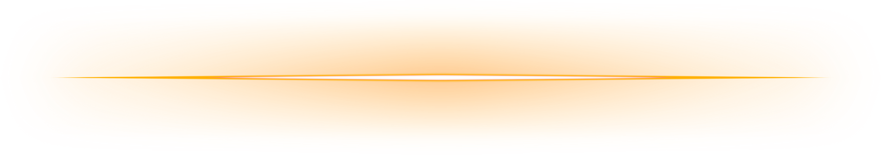 Glowing Light Line